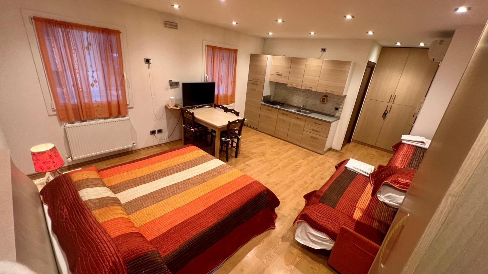 Apartamento Stefania