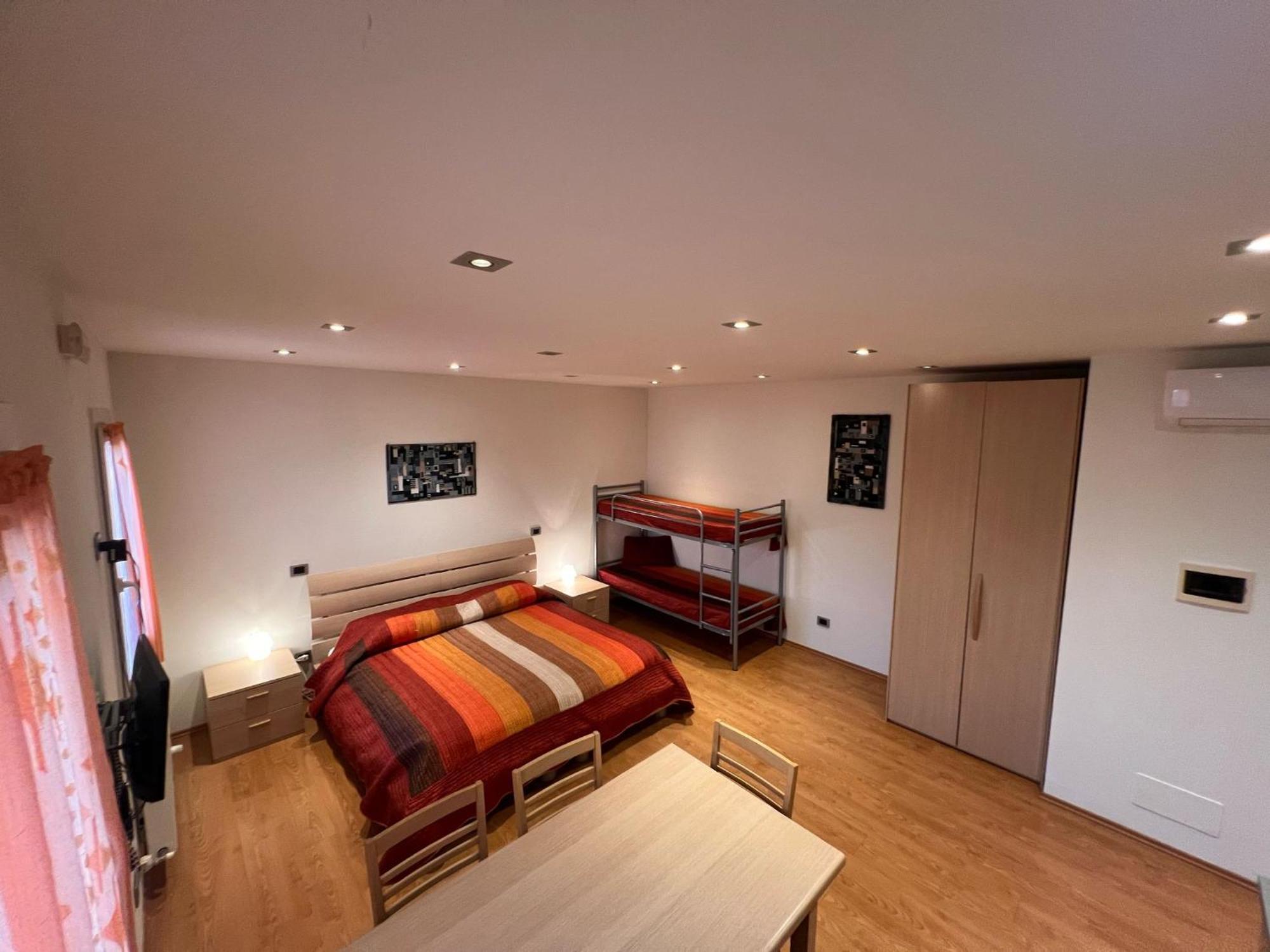 Apartamento Stefania *
